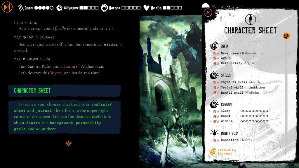 Werewolf The Apocalypse — Purgatory3