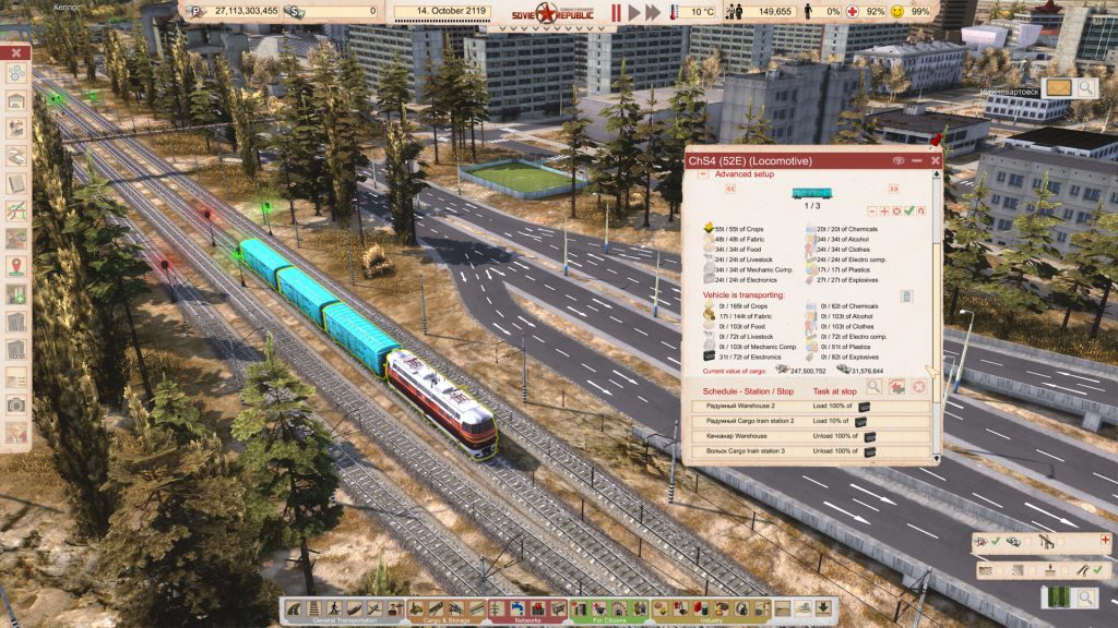 Workers & Resources Soviet Republic 1