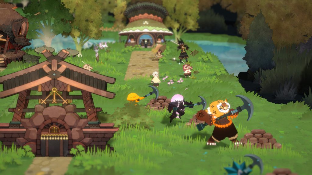 Yaoling: Mythical Journey Early Access