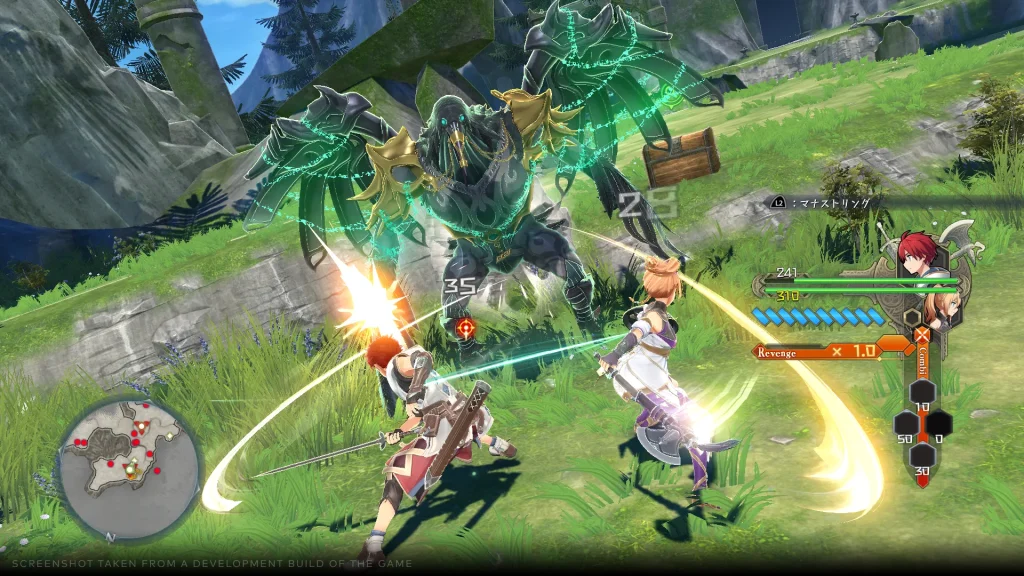 Ys X: Nordics 