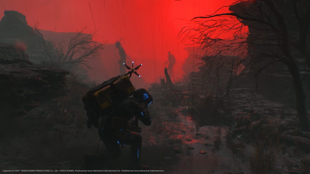 Death Stranding 2: On the Beach