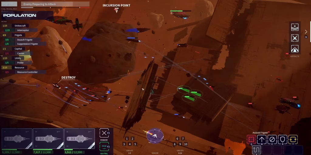 Homeworld 3