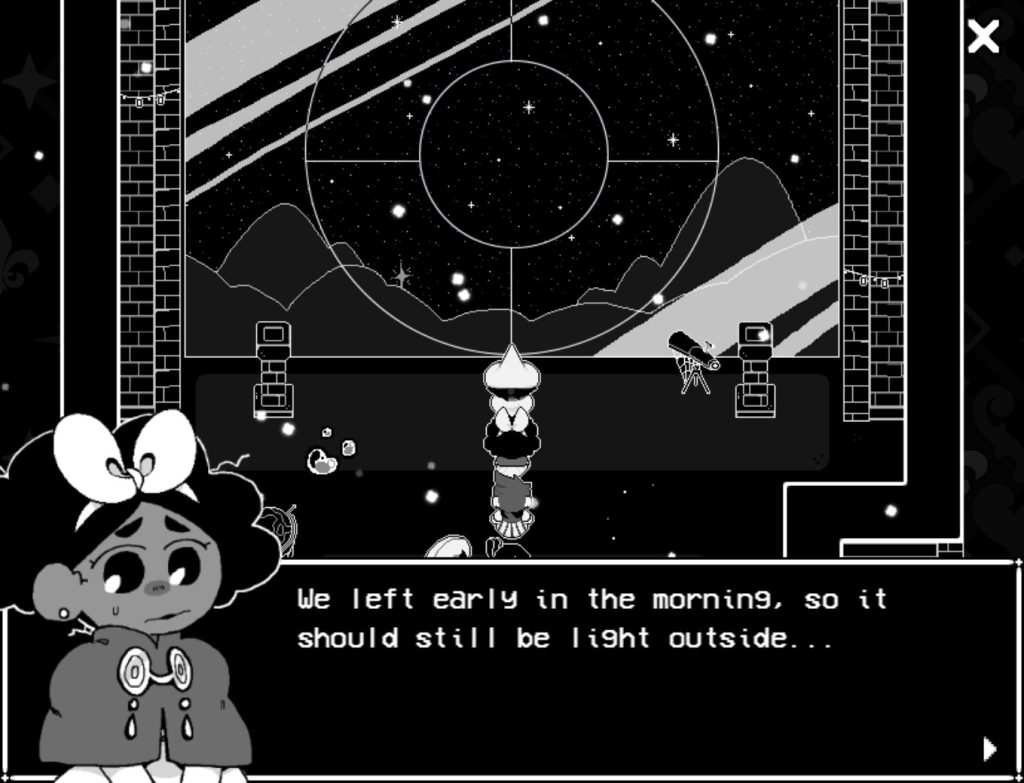 in stars and time