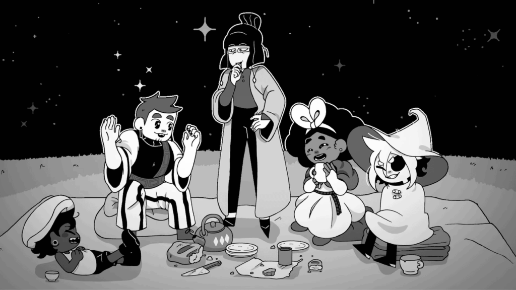 in stars and time
