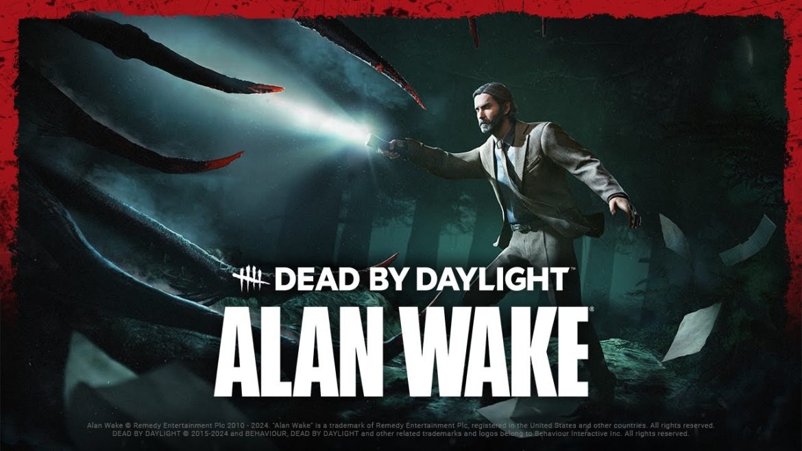 Dead by Daylight – Alan Wake