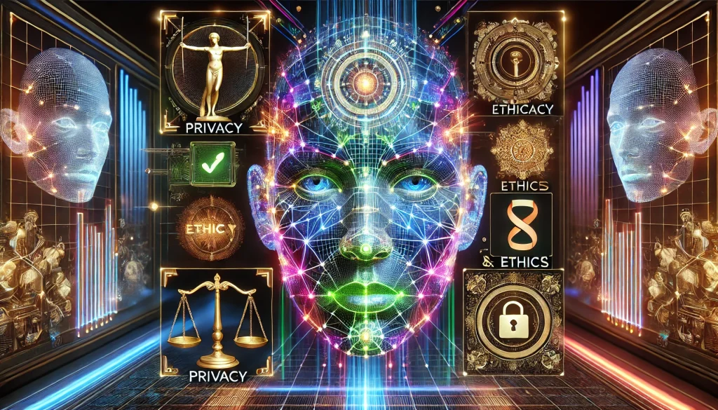 AI prepoznavanja lica