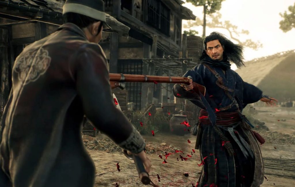 rise of ronin 
