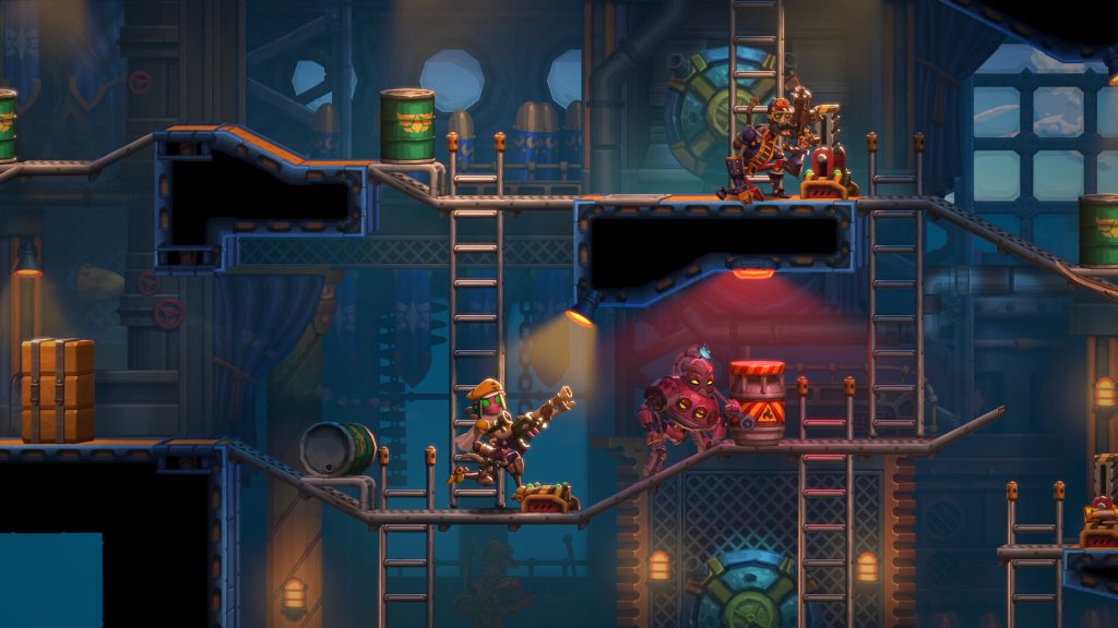 Steamworld