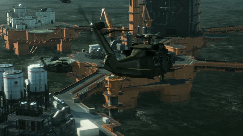 Metal Gear3