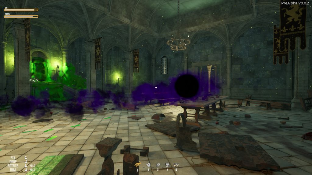 Dungeon Renovation Simulator3