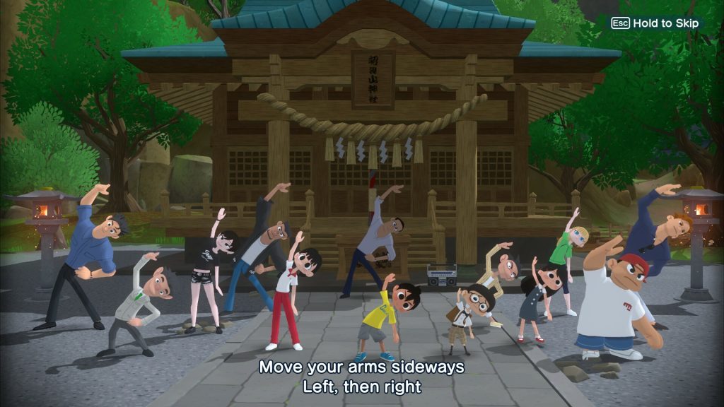 Natsu-Mon: 20th Century Summer Kid4