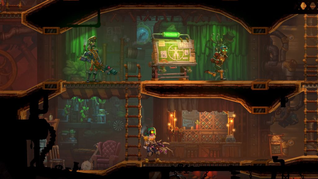steamworld 3