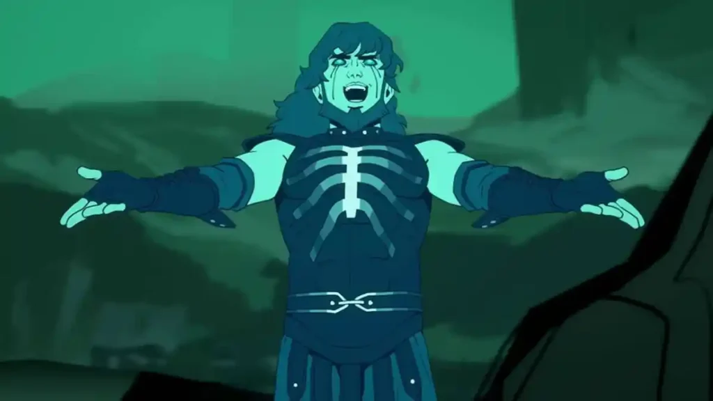 Stray Gods: Orpheus