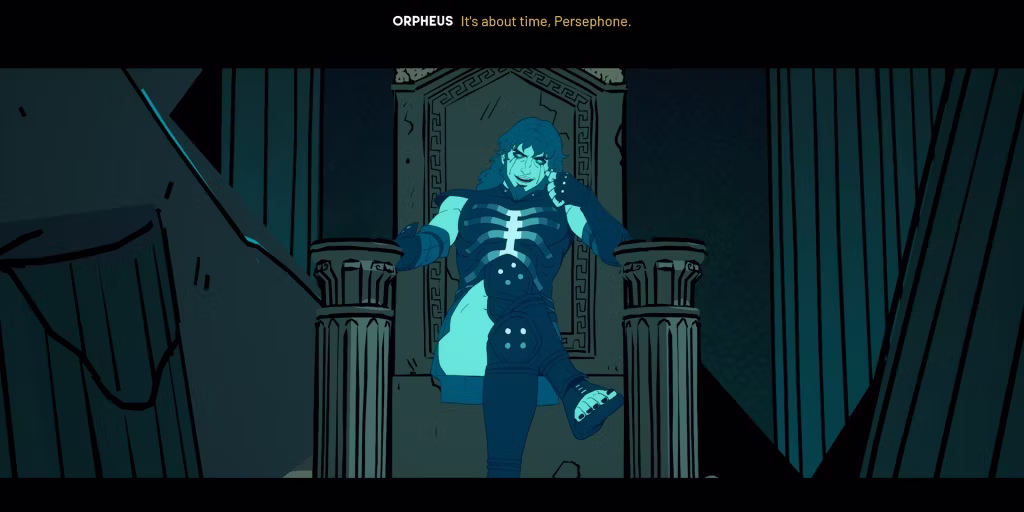 Stray Gods: Orpheus