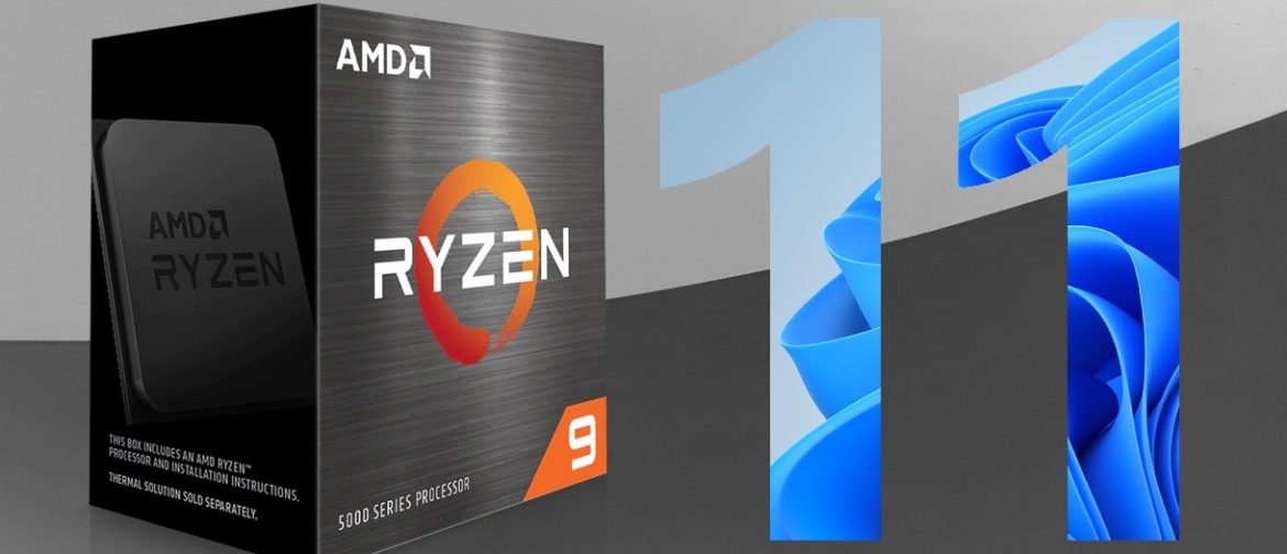windows amd
