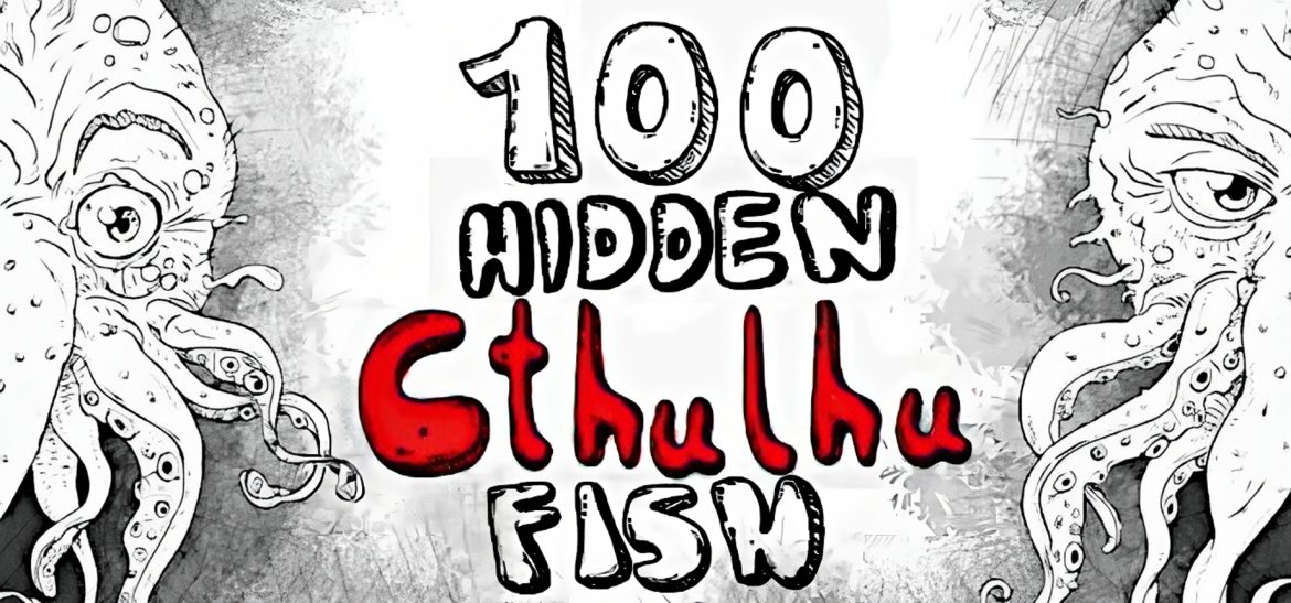 100_hidden_Cthulhu_fish