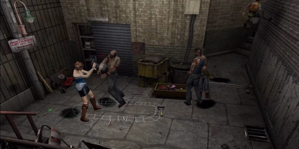 25. septembar biće veliki dan za obožavaoce starog Resident Evil-a 2