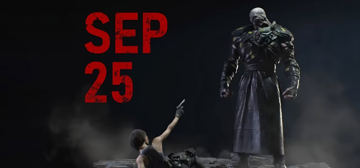 25. septembar biće veliki dan za obožavaoce starog Resident Evil-a (2)