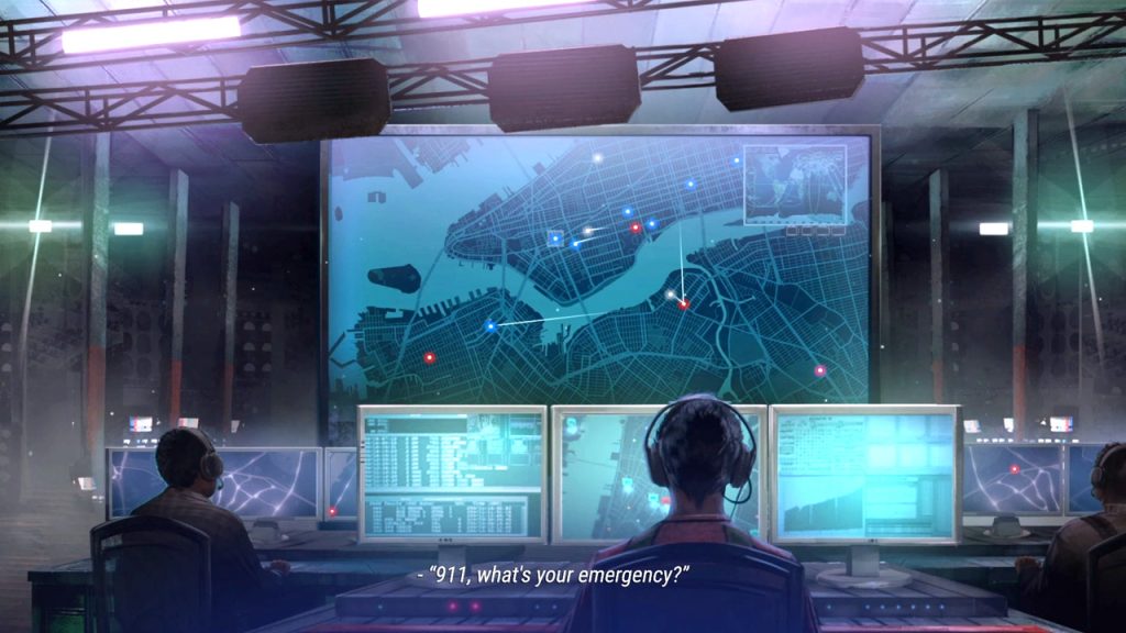 911 Operator 1