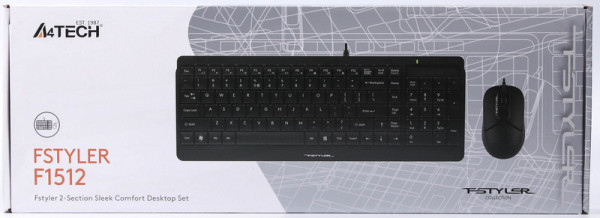 A4Tech A4-F1512