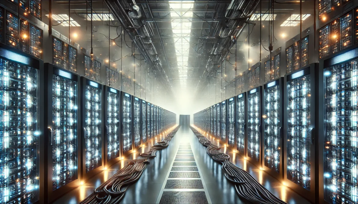 AI Data centri
