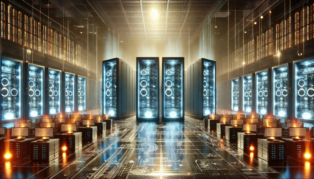 AI Data centri