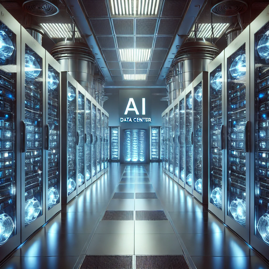 AI Data centri
