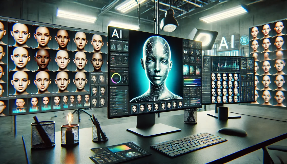AI Headshot Generator