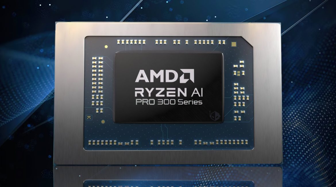 AMD Ryzen AI 7 PRO 360 prvi 8-jezgarni Strix APU sa Radeon 880M iGPU