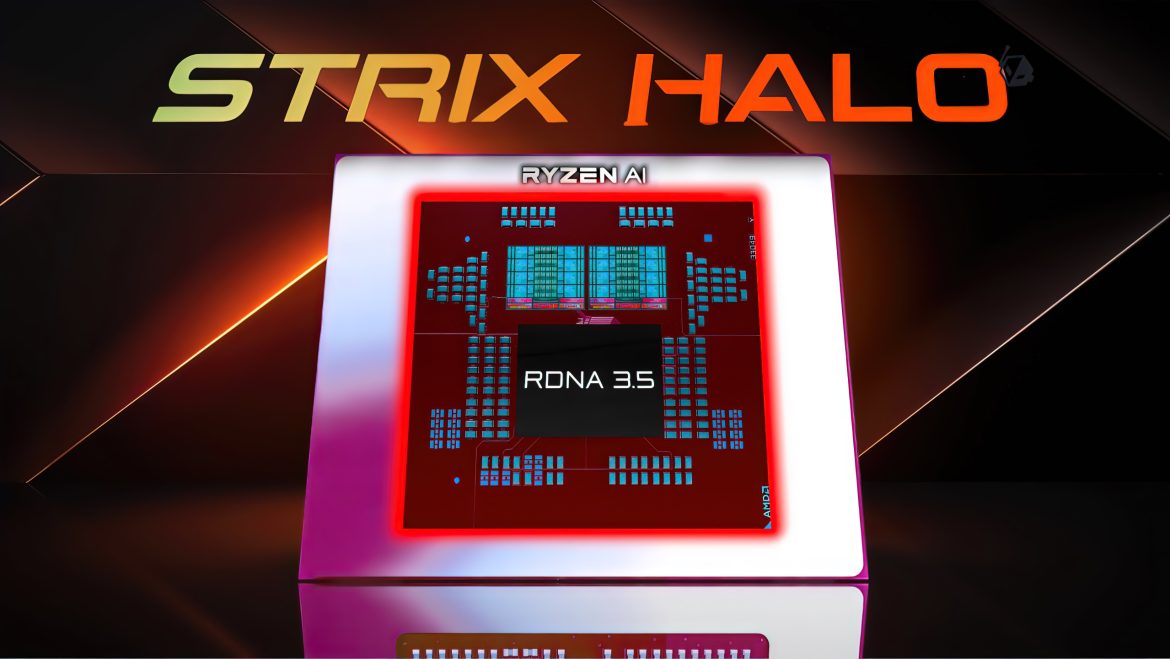 AMD Strix Halo APU-i i GFX1151 iGPU sada podržani u ROCm-u