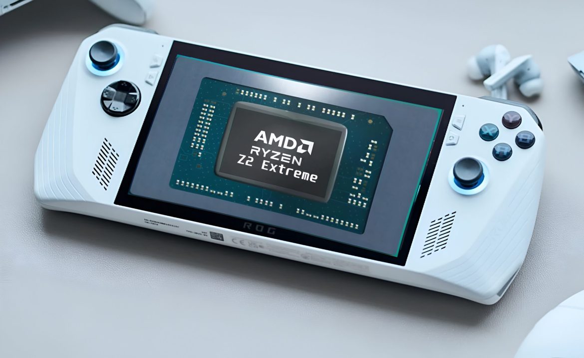 AMD Z2 Extreme APU za sledeće generacije prenosivih uređaja otkriven, potvrđena 8-jezgarna konfiguracija