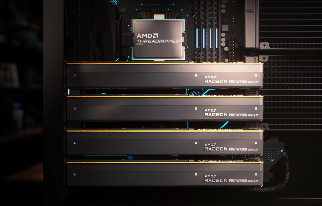 AMD najavljuje ujedinjenu UDNA GPU arhitekturu 1