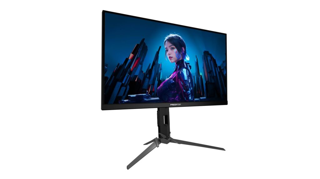 Acer lansira nove Predator gaming monitore XB273U F5 i XB273K V5 1