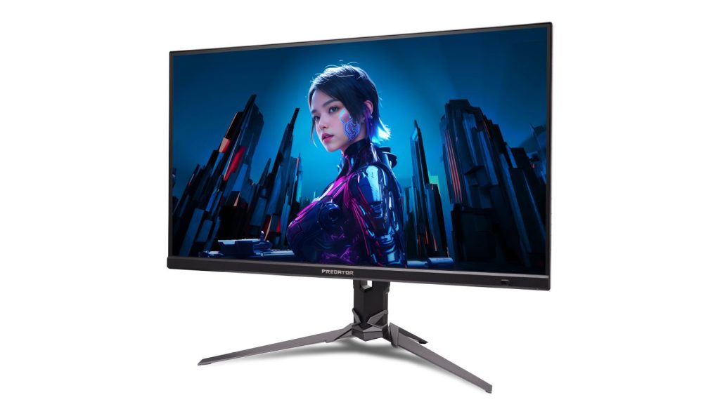 Acer lansira nove Predator gaming monitore XB273U F5 i XB273K V5 2