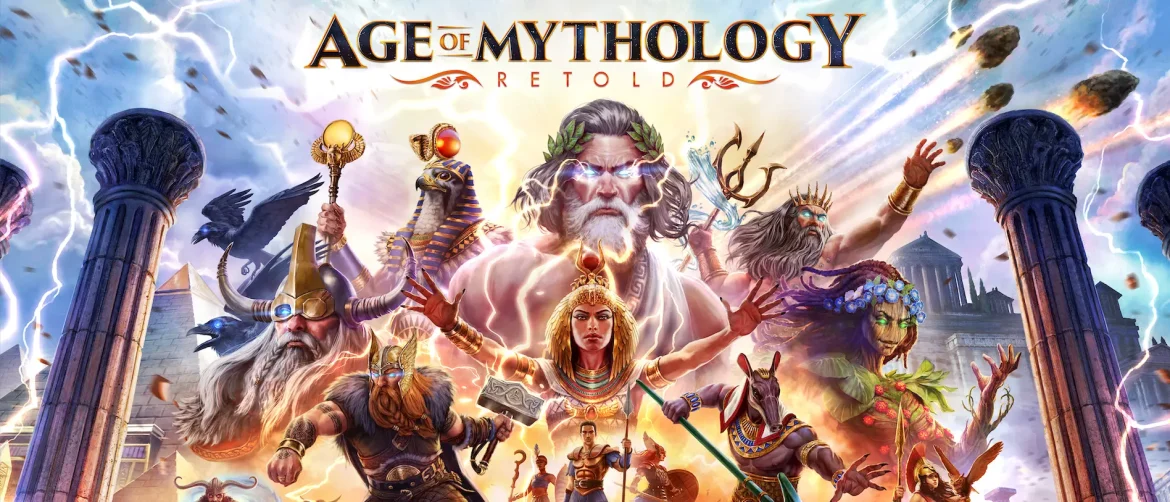 Age of Mythology