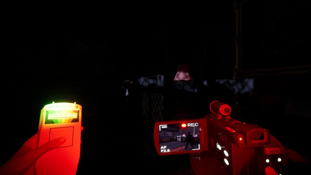 Among the Whispers Provocation 2