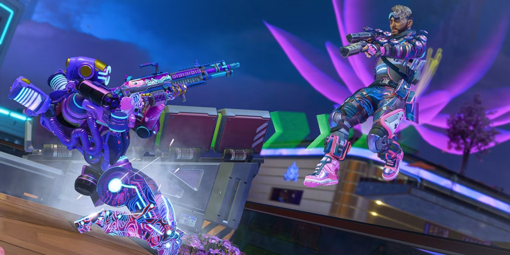 Apex Legends uvodi iznenadne audio promene protivnika 1