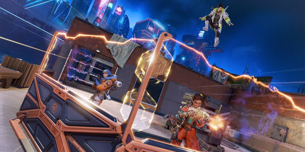 Apex Legends uvodi iznenadne audio promene protivnika 2