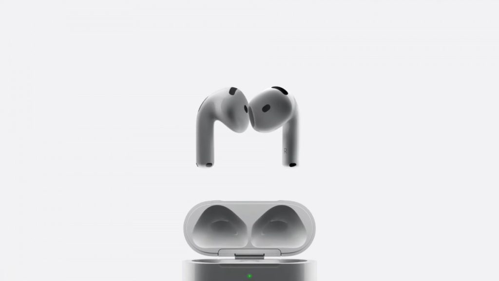 Apple predstavlja nove AirPods 4 sa ANC-om i mnoštvom novih funkcija 1