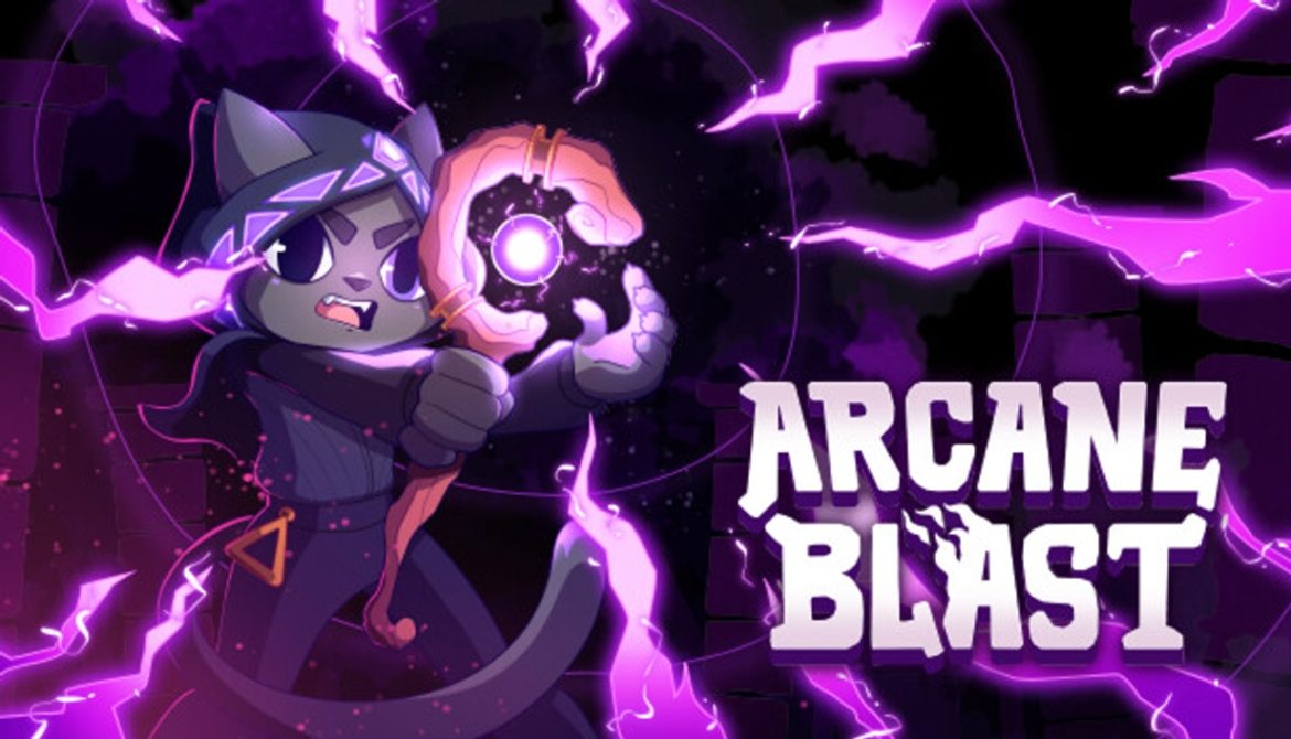 Arcane Blast