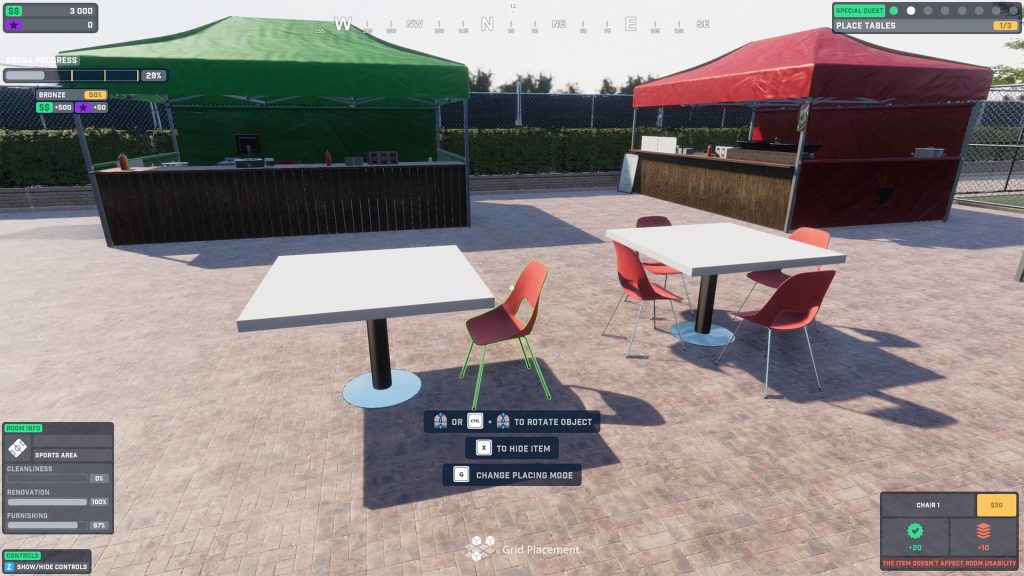Arena Renovation 1