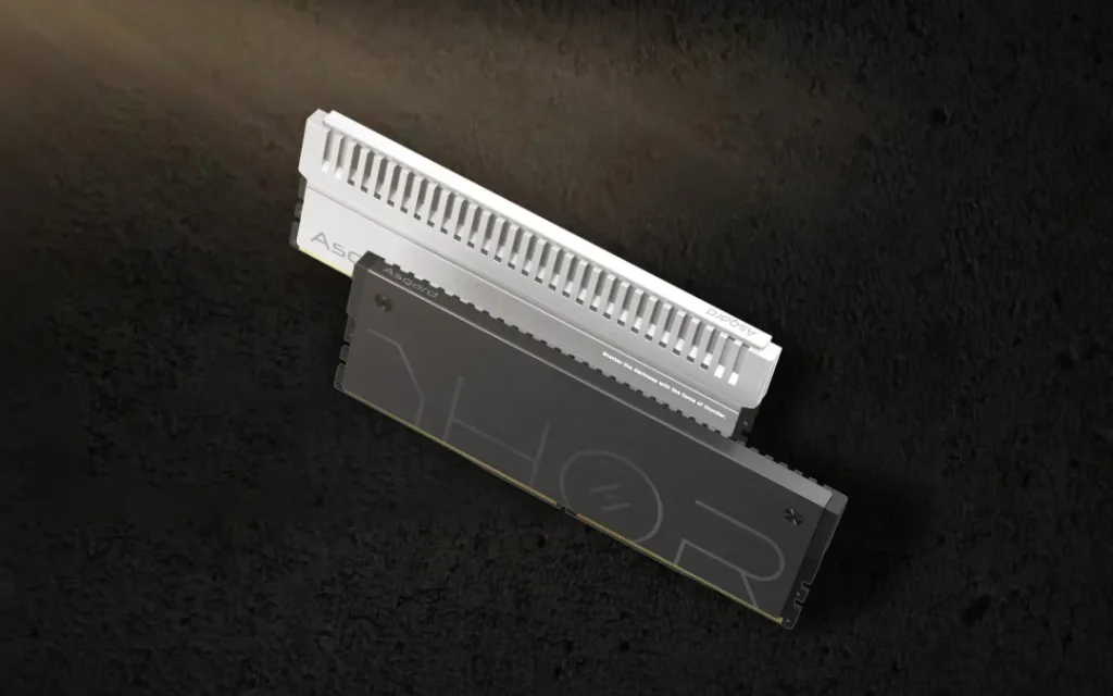 Asgard predstavlja Thor, prvu DDR5 CUDIMM memoriju do sada 1