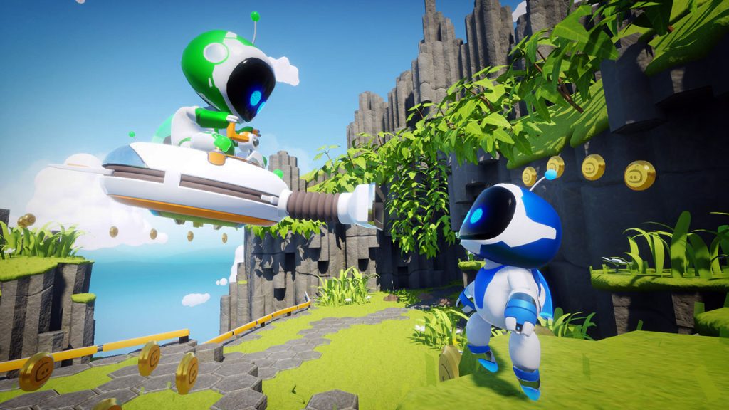 Astro Bot   