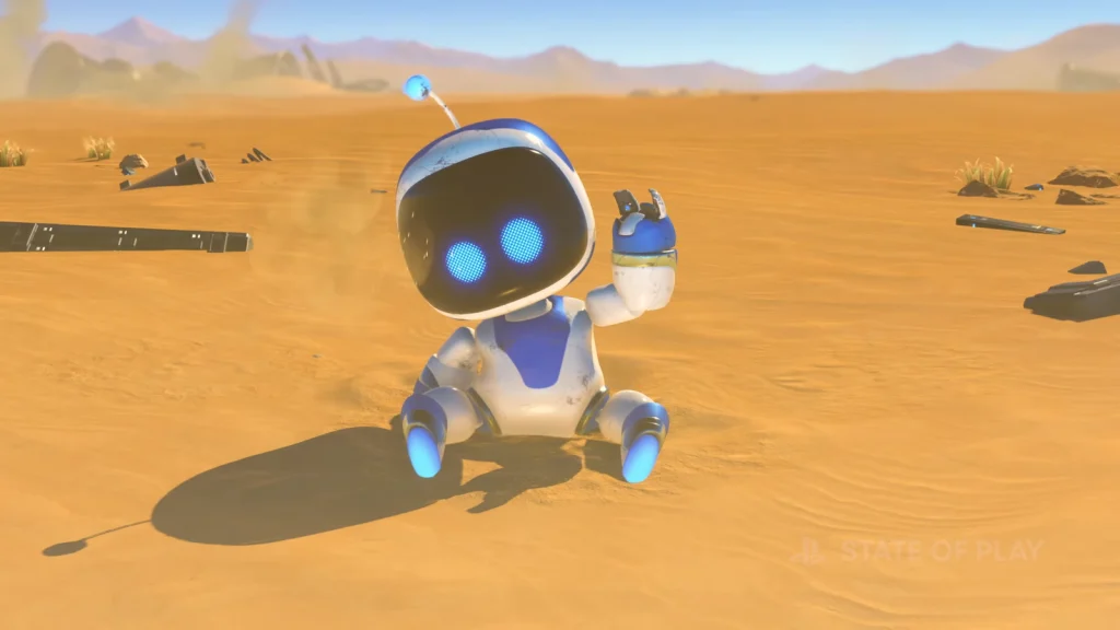 Astro Bot