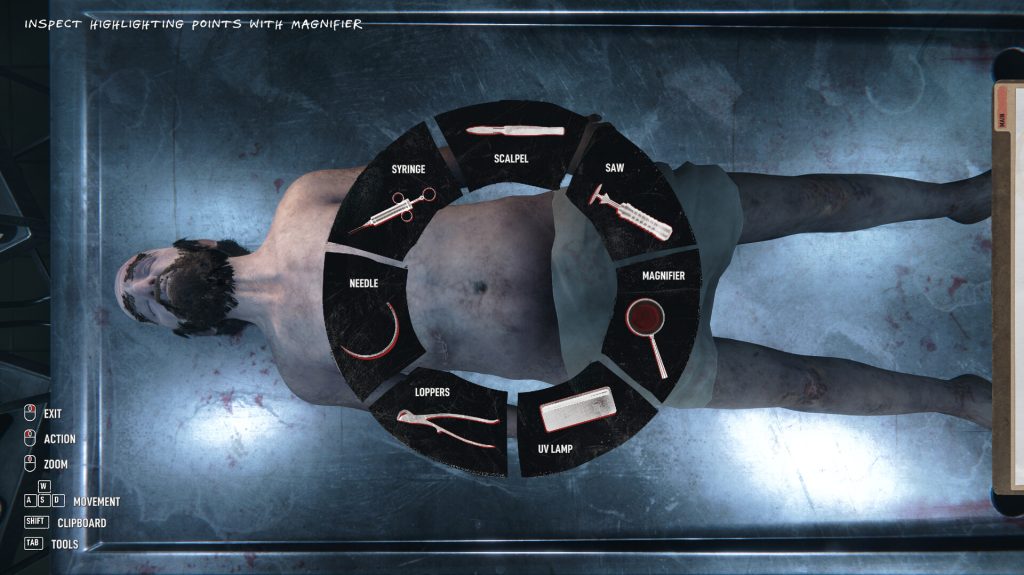 Autopsy Simulator 1