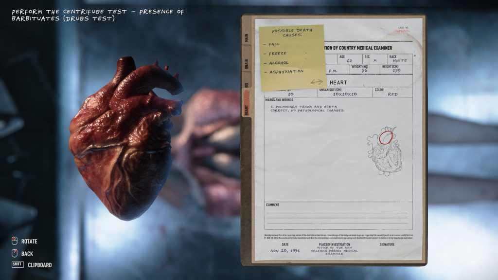 Autopsy Simulator 3