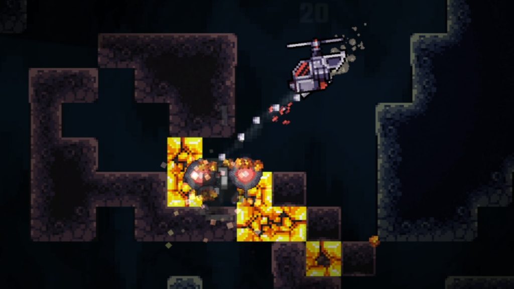 BORE BLASTERS 1