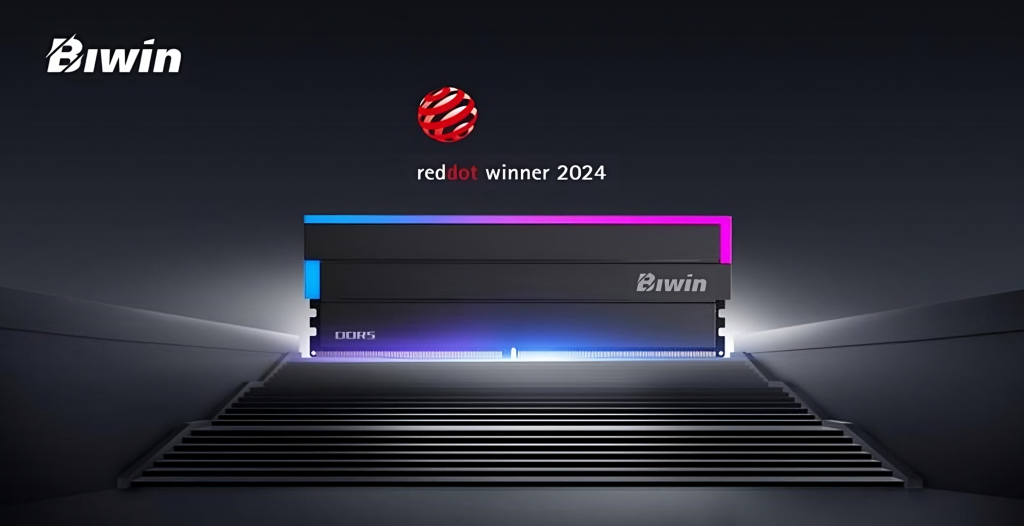 Biwin predstavlja DW100 DDR5 CUDIMM memoriju 2