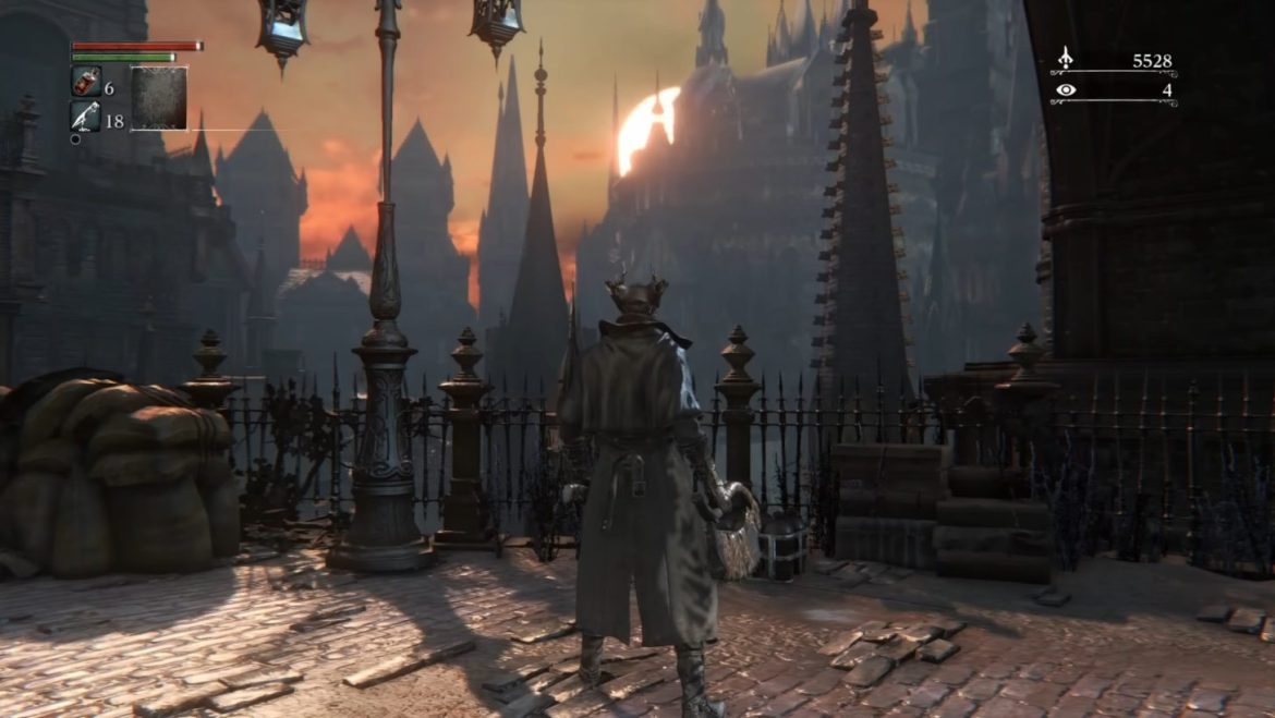 Bloodborne
