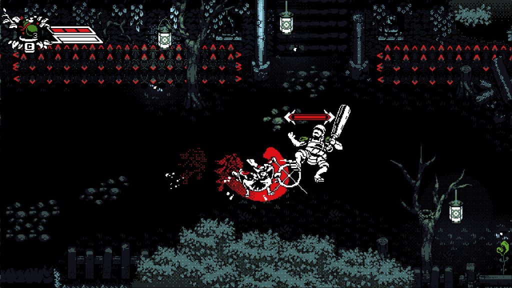 Bloodless 1